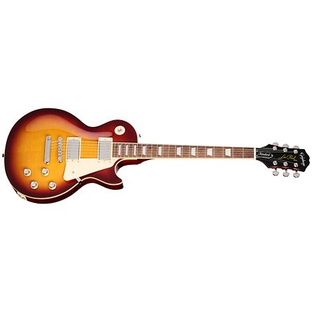 Les Paul Standard 60s Figured Iced Tea Burst + Housse EPIPSLJMUSIC.COM