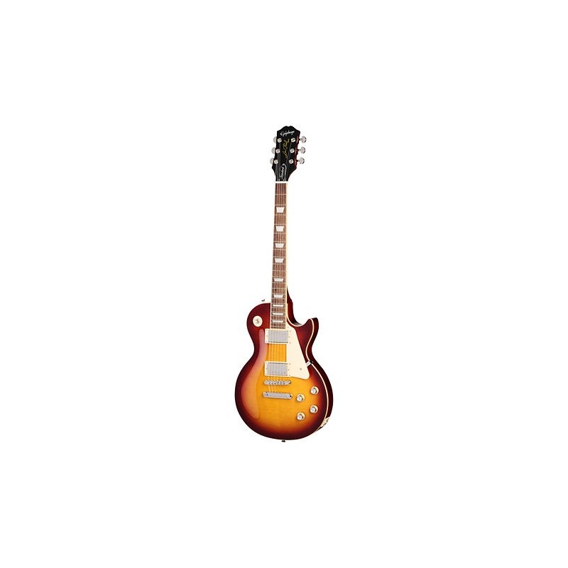 Les Paul Standard 60s Figured Iced Tea Burst + Housse EPIPSLJMUSIC.COM