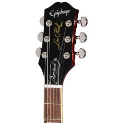 Les Paul Standard 60s Figured Iced Tea Burst + Housse EPIPSLJMUSIC.COM