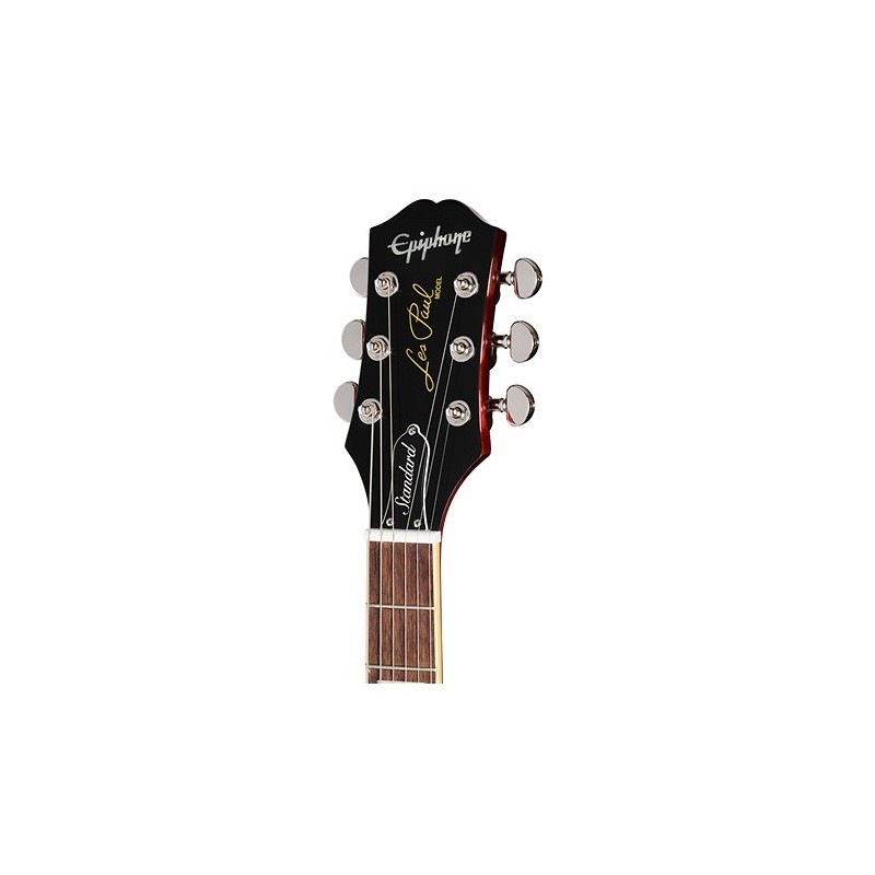 Les Paul Standard 60s Figured Iced Tea Burst + Housse EPIPSLJMUSIC.COM