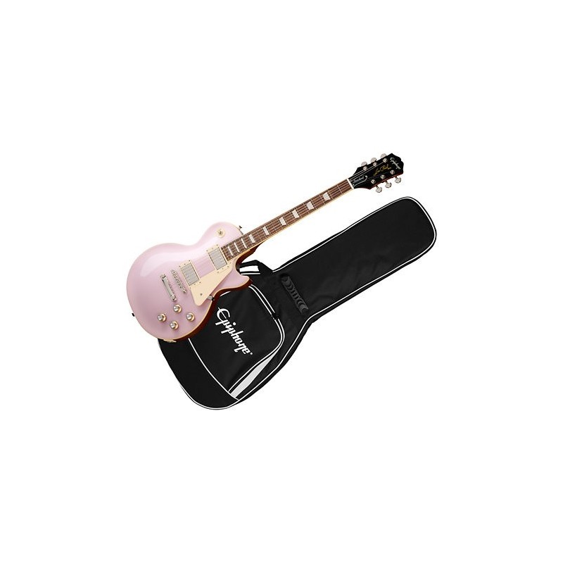 Les Paul Standard 60s Heather Poly + Housse EPIPHONE