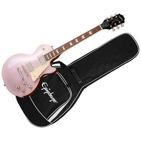Les Paul Standard 60s Heather Poly + Housse EPIPHONE