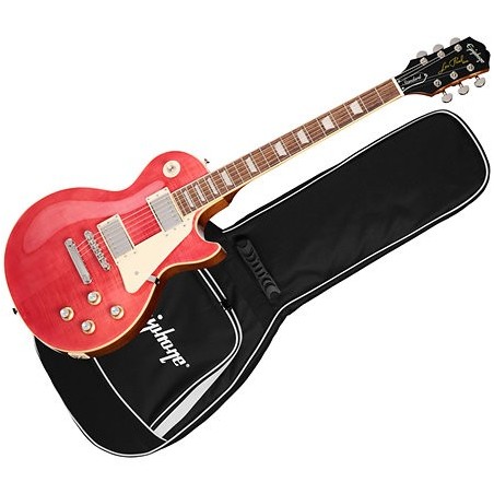 Les Paul Standard 60s Figured Fuchsia + Housse EPIPHONE
