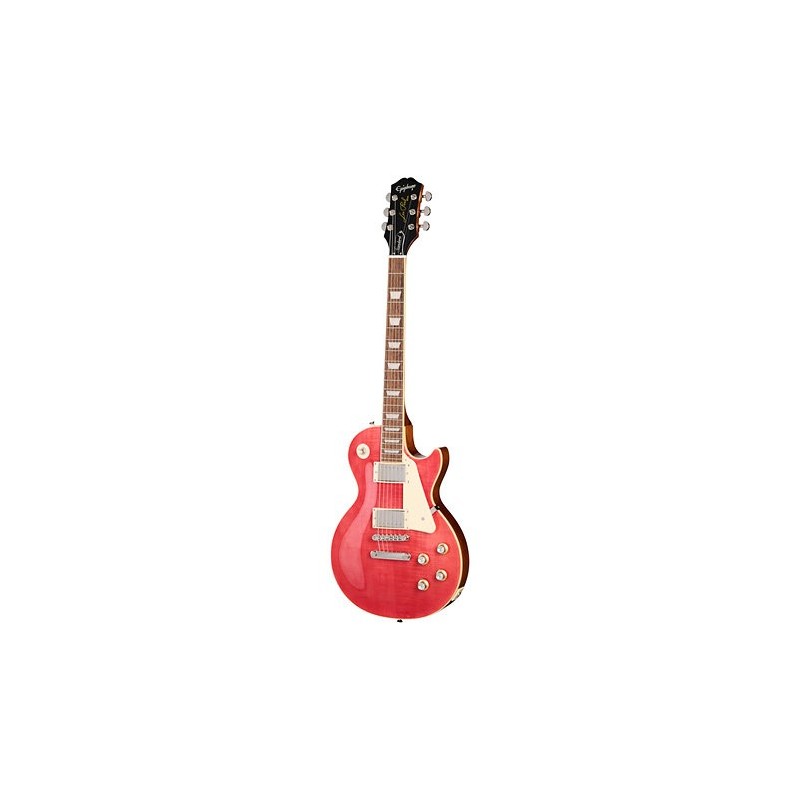 Les Paul Standard 60s Figured Fuchsia + Housse EPIPHONE SLJMUSIC.COM