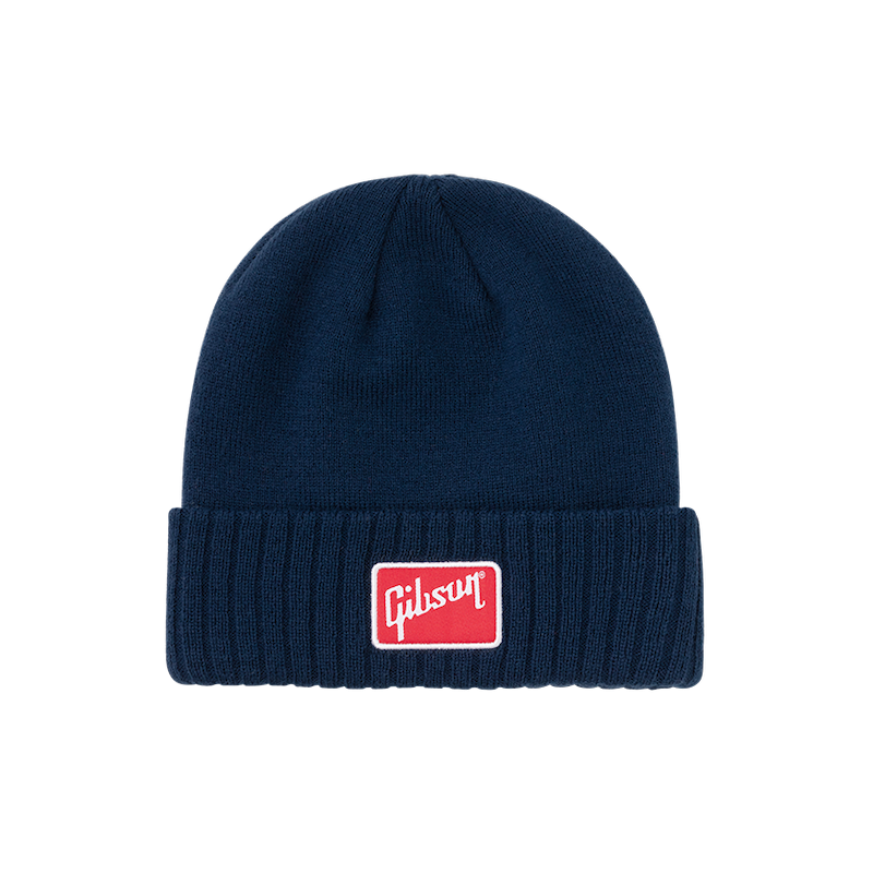 GA-GG-BLUEBEANIE GIBSON
