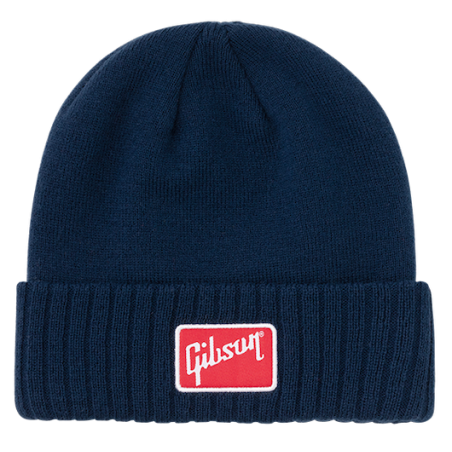 GA-GG-BLUEBEANIE GIBSON