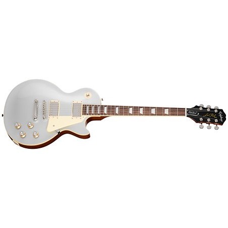 Les Paul Standard 60s Silver Mist + Housse EPIPHONE