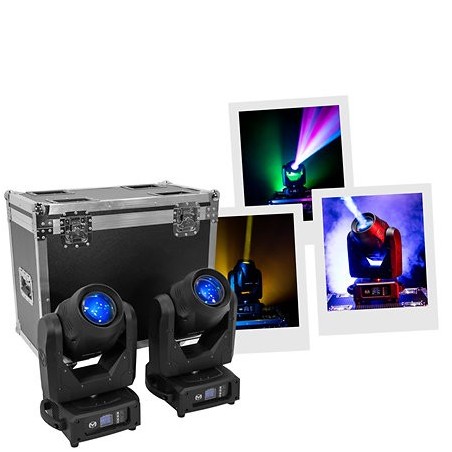 Aurora 150 BSW Set MAC MAH