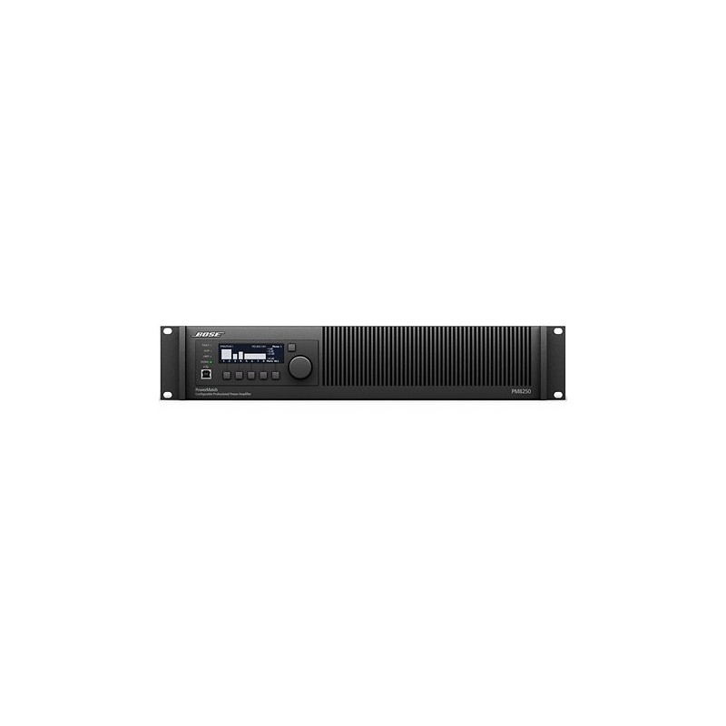 PowerMatch PM8250N Bose Professional