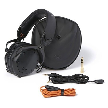 M-100 Matte Black V-MODA