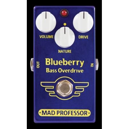 AMBER OVERDRIVE HW MAD PROFESSOR