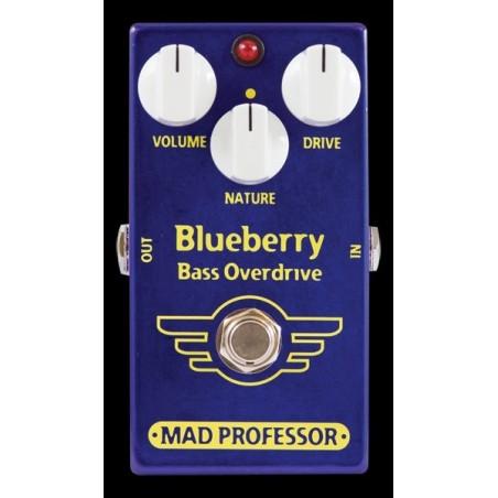 AMBER OVERDRIVE HW MAD PROFESSOR