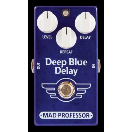 BLUEBIRD OVERDRIVE MAD PROFESSOR