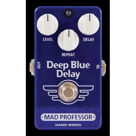 DEEP BLUE DELAY MAD PROFESSOR