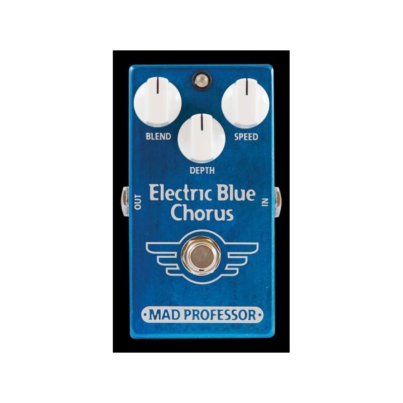 DEEP BLUE DELAY HW MAD PROFESSOR