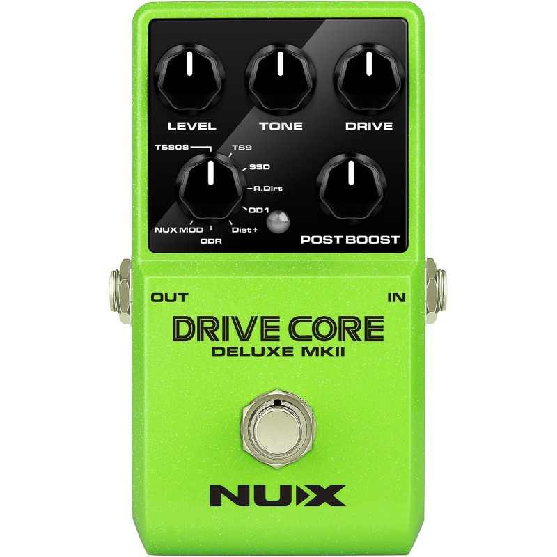 DRIVECORE-DLX-MK2 NUX