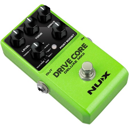 DRIVECORE-DLX-MK2 NUX SLJMUSIC.COM