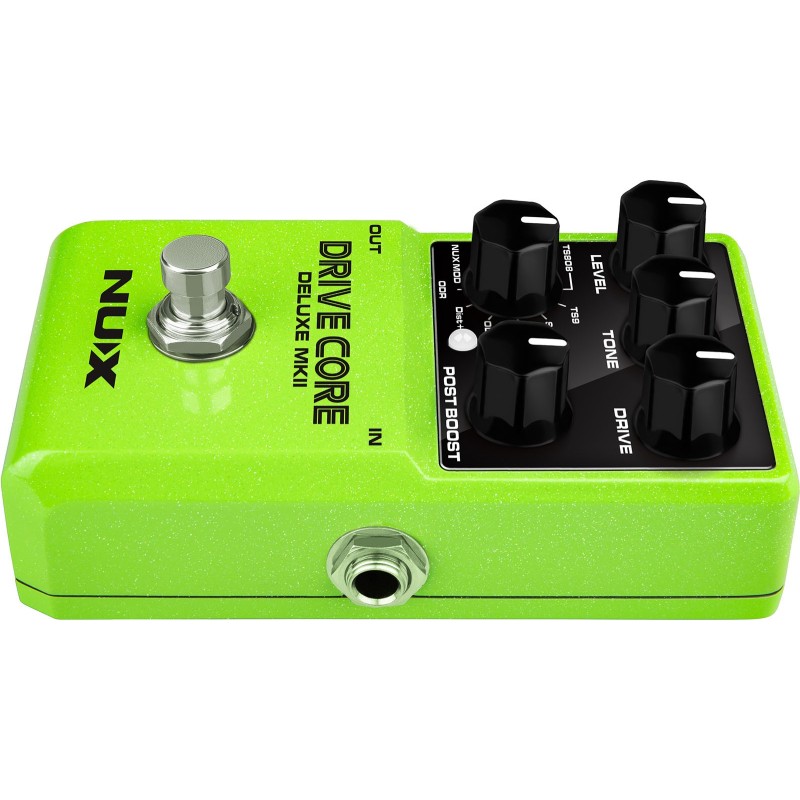 DRIVECORE-DLX-MK2 NUX SLJMUSIC.COM
