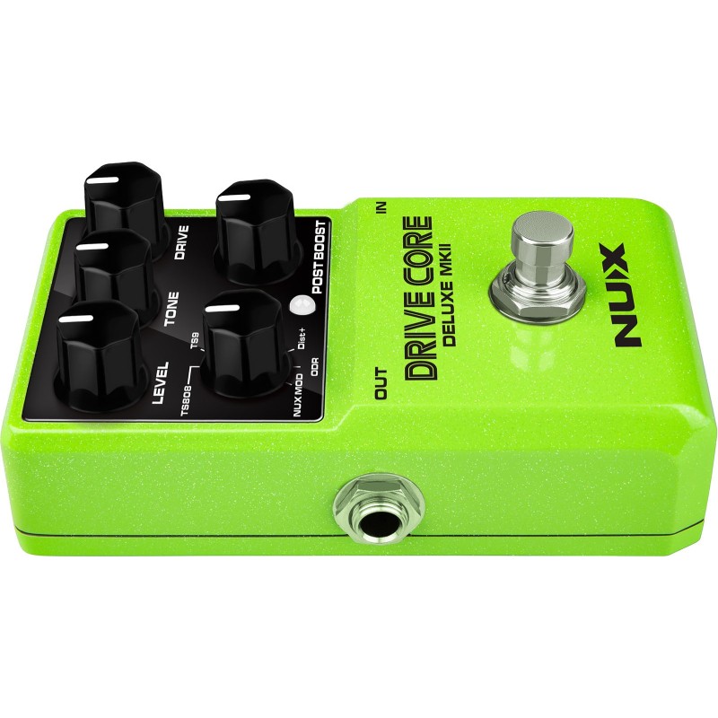 DRIVECORE-DLX-MK2 NUX SLJMUSIC.COM