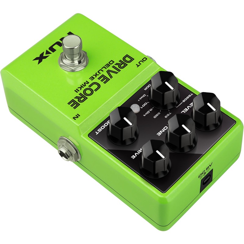 DRIVECORE-DLX-MK2 NUX SLJMUSIC.COM