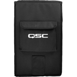 KC12-CVR QSC AUDIO SLJMUSIC.COM