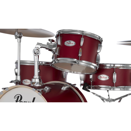 MIDTOWN 16" MATTE RED PEARL