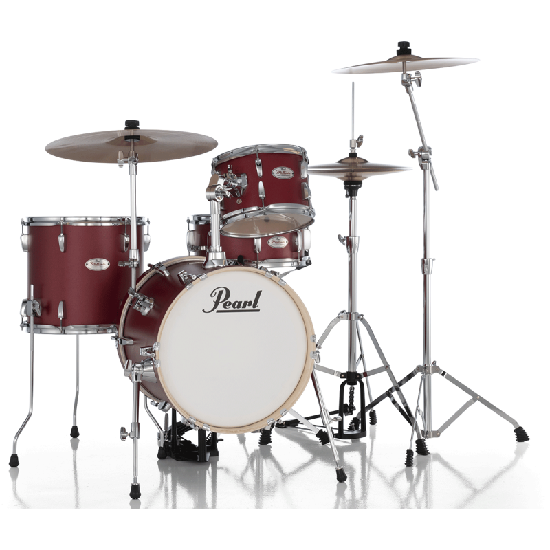 MIDTOWN 16" MATTE RED PEARL