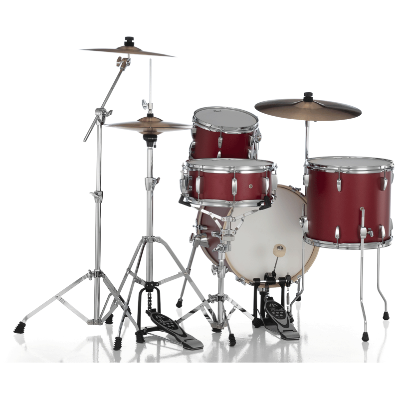 MIDTOWN 16" MATTE RED PEARL
