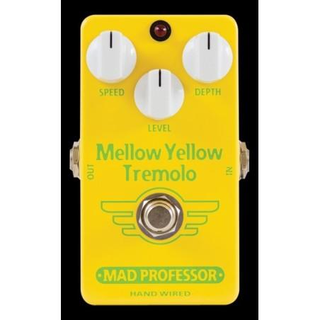 MELLOW YELLOW TREMOLO MAD PROFESSOR