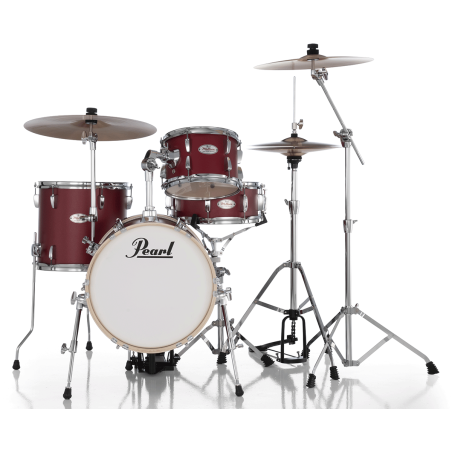 MIDTOWN 16" MATTE RED PEARL
