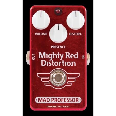 MIGHTY RED DISTORTION MAD PROFESSOR