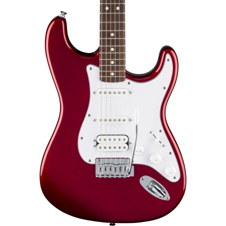 STANDARD STRATOCASTER HSS LRL CANDY COLA FENDER SLJMUSIC.COM