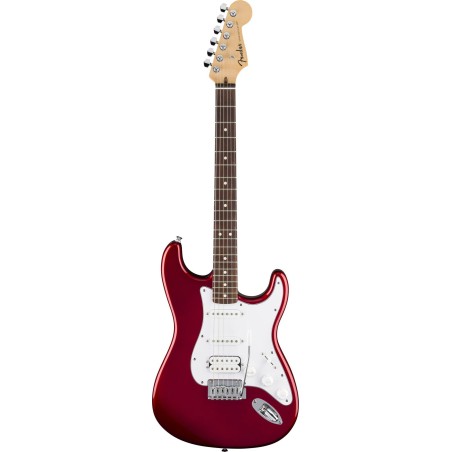 STANDARD STRATOCASTER HSS LRL CANDY COLA FENDER SLJMUSIC.COM