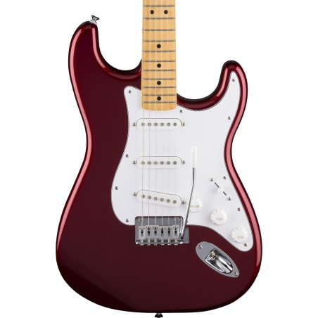 STANDARD STRATOCASTER MN CANDY COLA FENDER SLJMUSIC.COM