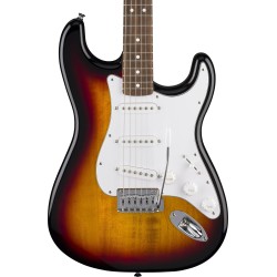 STANDARD STRATOCASTER LRL 3-COLOR SUNBURST FENDER SLJMUSIC.COM