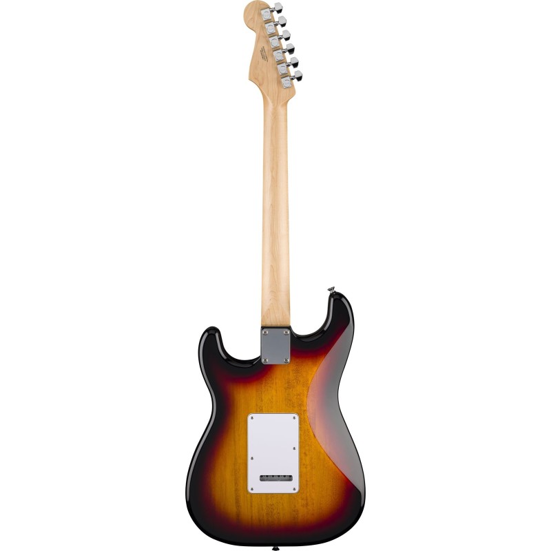 STANDARD STRATOCASTER LRL 3-COLOR SUNBURST FENDER SLJMUSIC.COM
