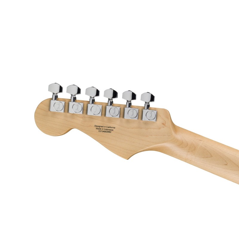 STANDARD STRATOCASTER LRL AQUA MARINE METALLIC FENDER SLJMUSIC.COM