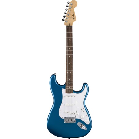 STANDARD STRATOCASTER LRL AQUA MARINE METALLIC FENDER SLJMUSIC.COM