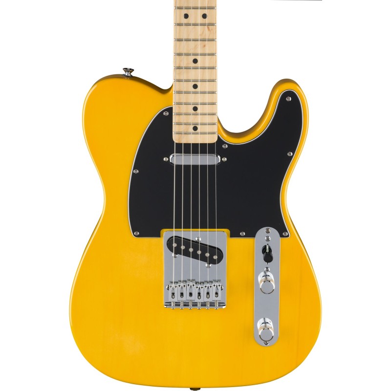 STANDARD TELECASTER MN BUTTERSCOTCH BLONDE FENDER SLJMUSIC.COM