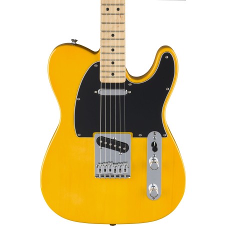 STANDARD TELECASTER MN BUTTERSCOTCH BLONDE FENDER SLJMUSIC.COM