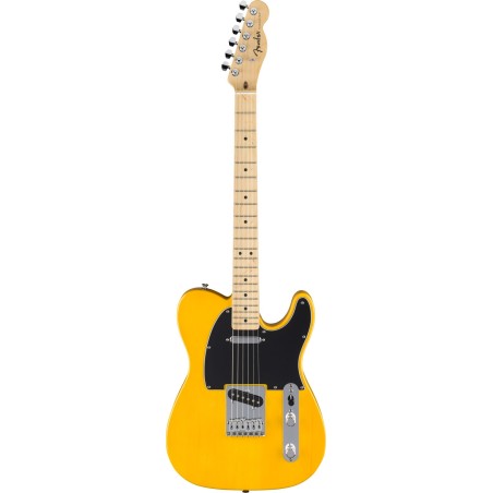 STANDARD TELECASTER MN BUTTERSCOTCH BLONDE FENDER SLJMUSIC.COM