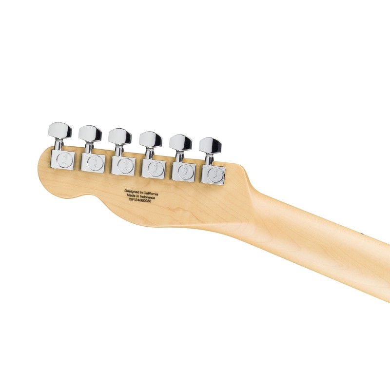 STANDARD TELECASTER MN AQUA MARINE METALLIC FENDER SLJMUSIC.COM