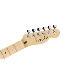 STANDARD TELECASTER MN AQUA MARINE METALLIC FENDER SLJMUSIC.COM