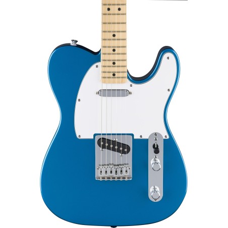 STANDARD TELECASTER MN AQUA MARINE METALLIC FENDER SLJMUSIC.COM