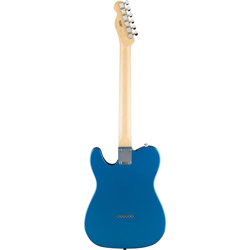 STANDARD TELECASTER MN AQUA MARINE METALLIC FENDER SLJMUSIC.COM