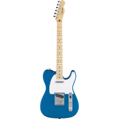 STANDARD TELECASTER MN AQUA MARINE METALLIC FENDER SLJMUSIC.COM