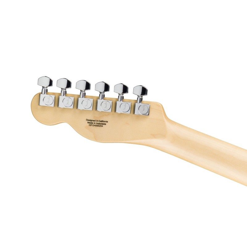 STANDARD TELECASTER LRL 3-COLOR SUNBURST FENDER SLJMUSIC.COM