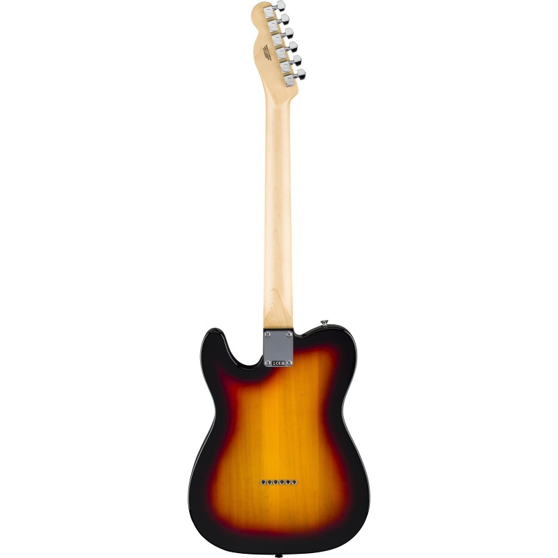 STANDARD TELECASTER LRL 3-COLOR SUNBURST FENDER SLJMUSIC.COM