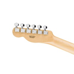 STANDARD TELECASTER LRL OLYMPIC WHITE FENDER SLJMUSIC.COM