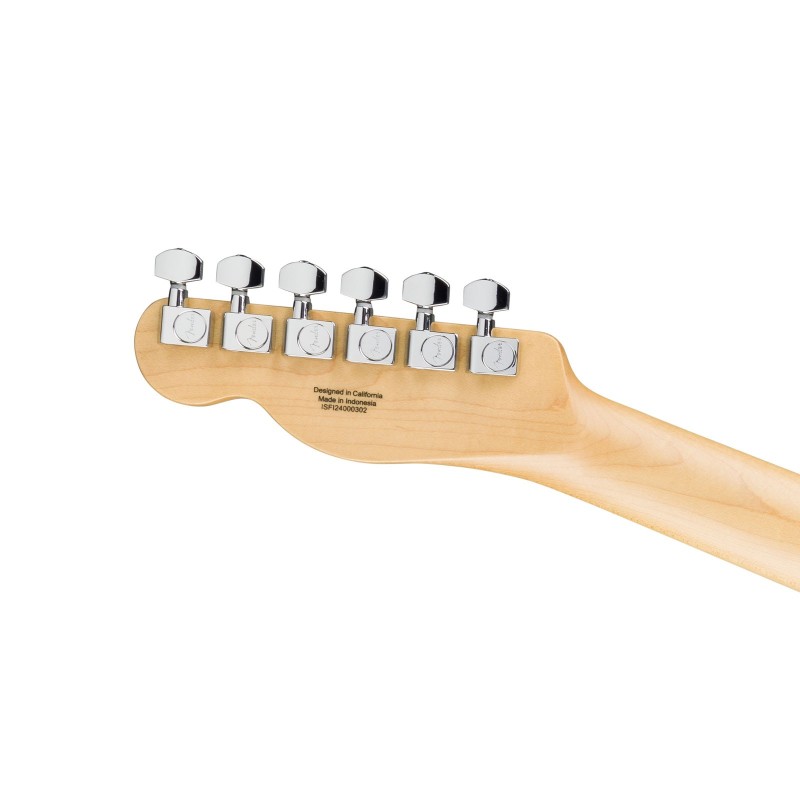 STANDARD TELECASTER LRL OLYMPIC WHITE FENDER SLJMUSIC.COM